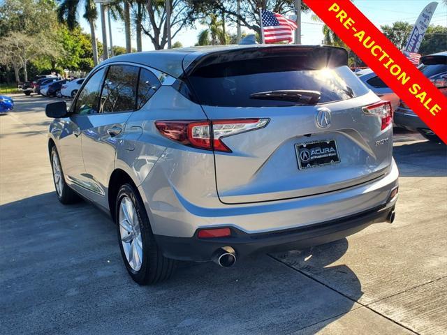 used 2019 Acura RDX car, priced at $22,688