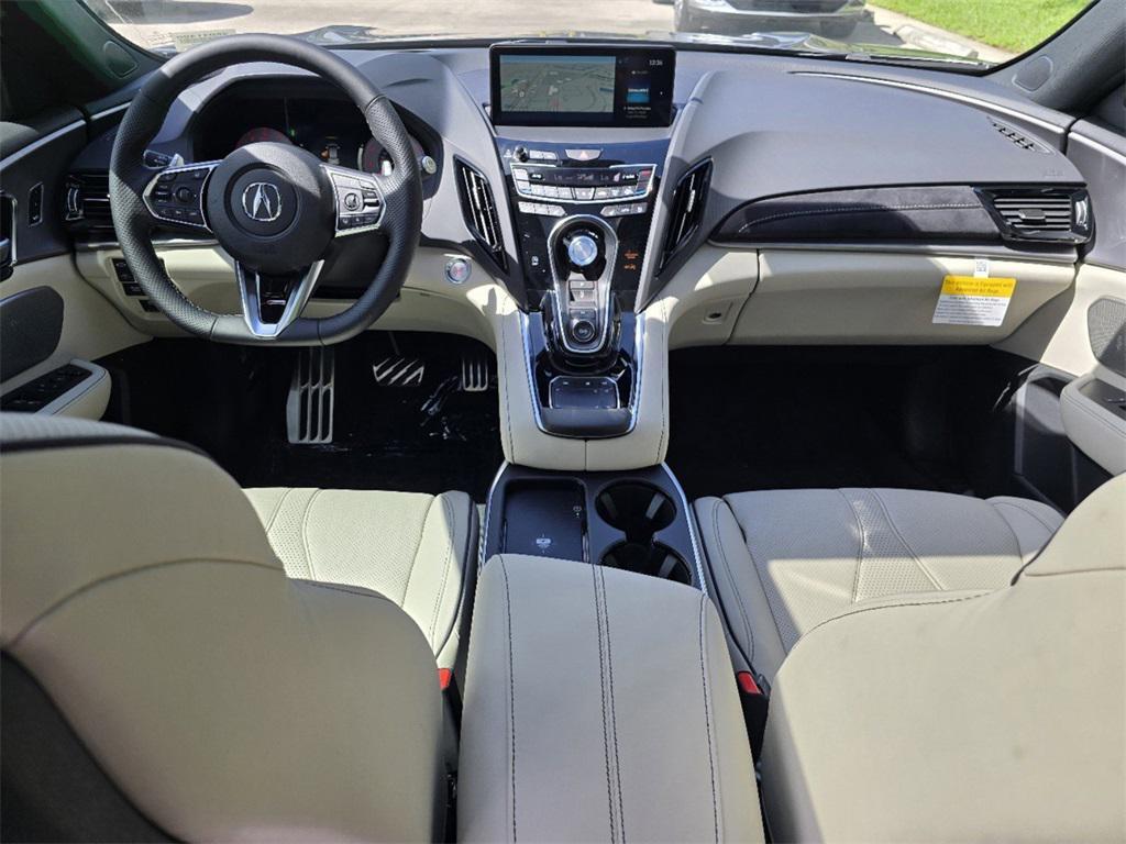 new 2025 Acura RDX car, priced at $56,400