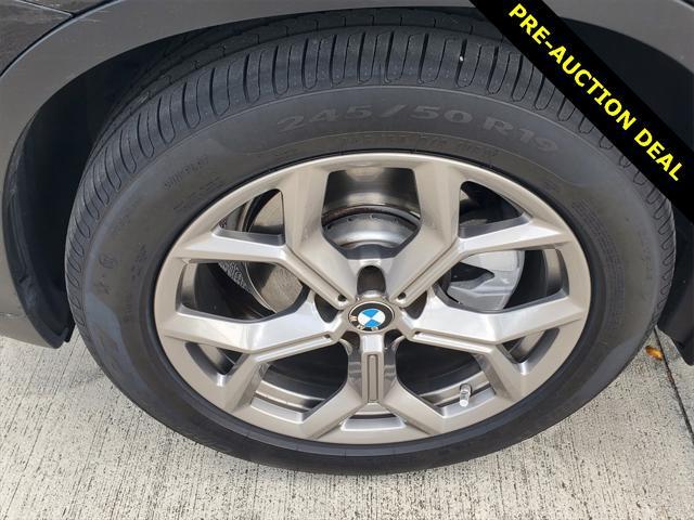 used 2021 BMW X3 car, priced at $22,388