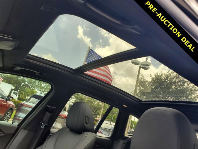 used 2021 BMW X3 car, priced at $22,388