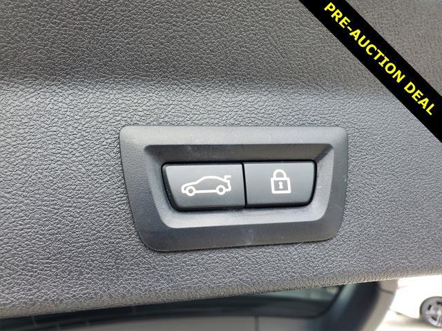 used 2021 BMW X3 car, priced at $22,388