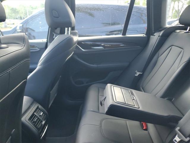 used 2021 BMW X3 car, priced at $22,888