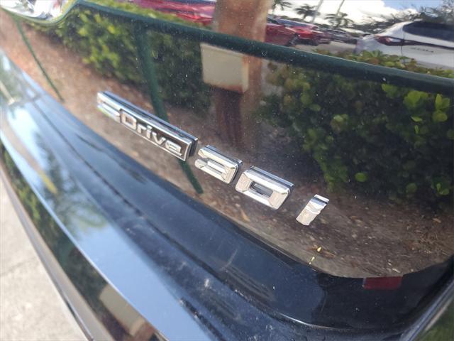 used 2021 BMW X3 car, priced at $22,888