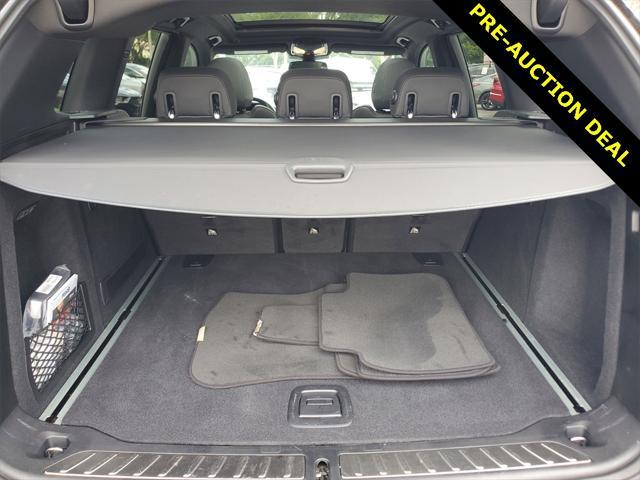 used 2021 BMW X3 car, priced at $22,388