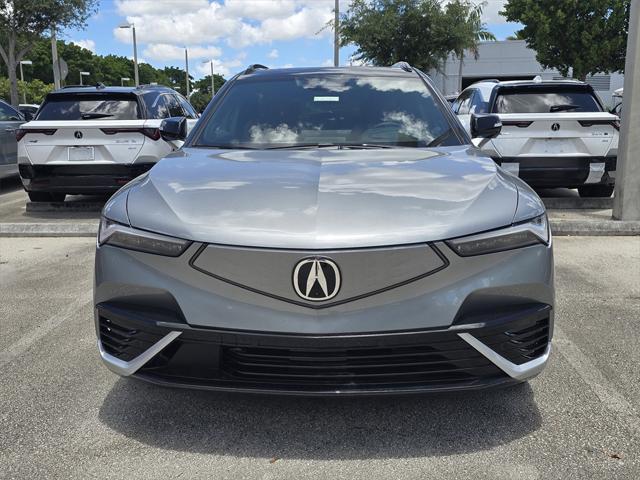 new 2024 Acura ZDX car, priced at $75,850
