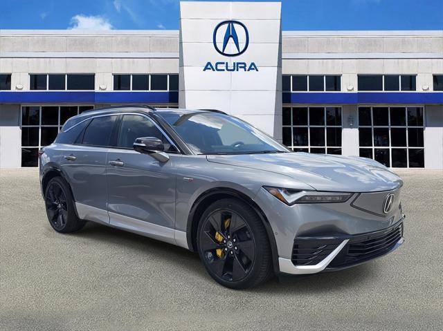 new 2024 Acura ZDX car, priced at $75,850