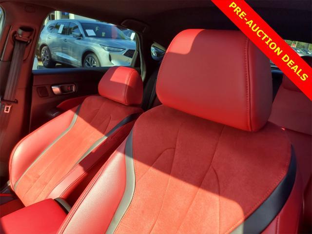used 2024 Acura Integra car, priced at $30,888