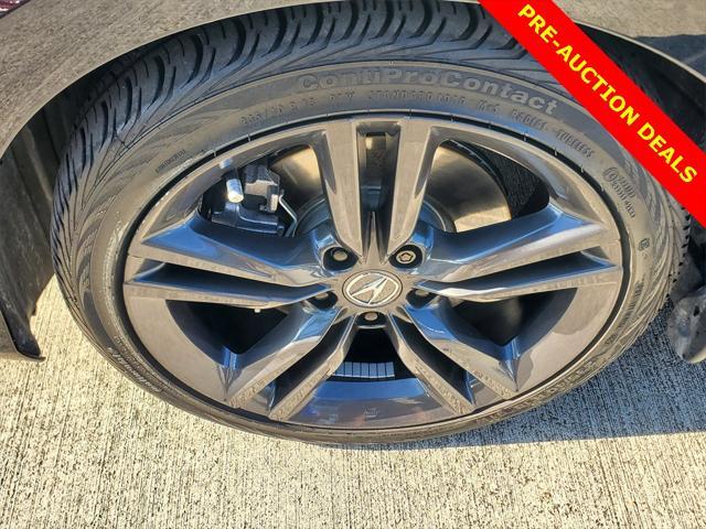 used 2024 Acura Integra car, priced at $30,888