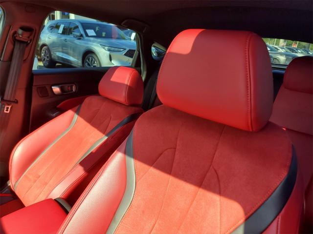 used 2024 Acura Integra car, priced at $30,888