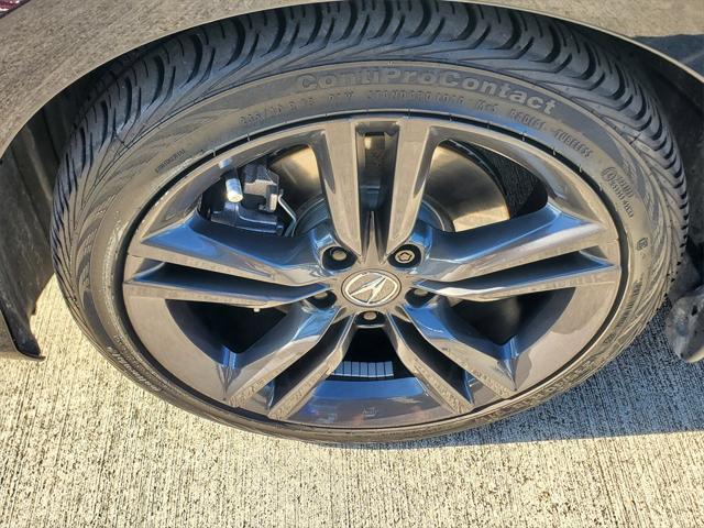 used 2024 Acura Integra car, priced at $30,888
