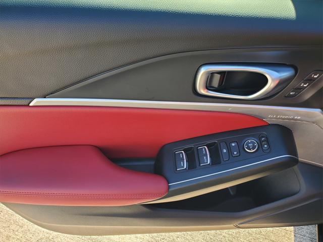 used 2024 Acura Integra car, priced at $30,888