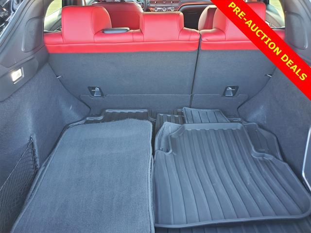 used 2024 Acura Integra car, priced at $30,888