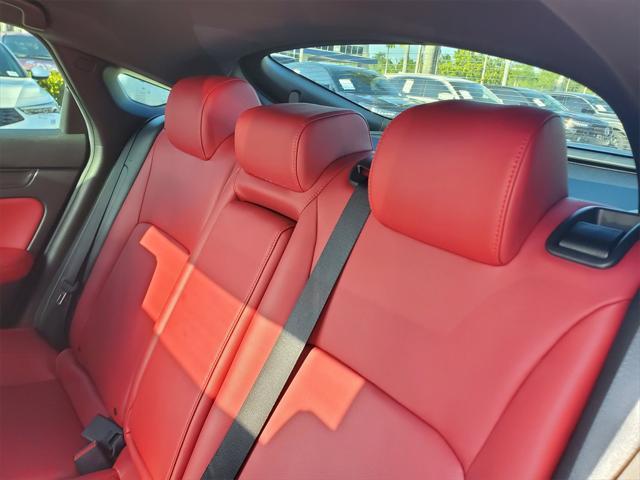 used 2024 Acura Integra car, priced at $30,888
