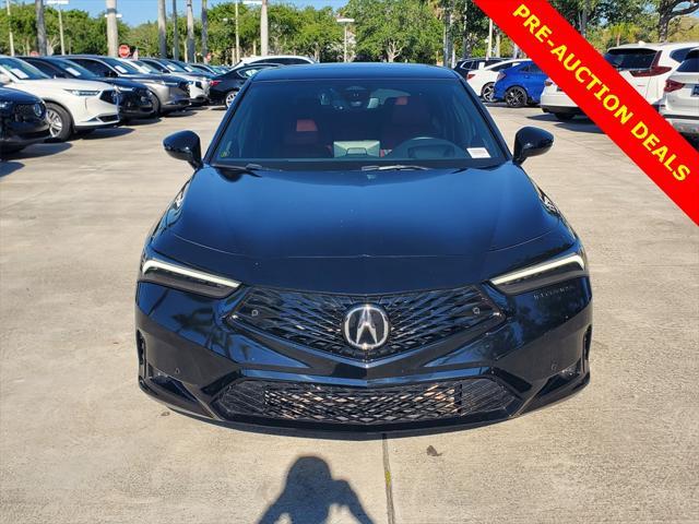used 2024 Acura Integra car, priced at $30,888