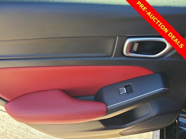 used 2024 Acura Integra car, priced at $30,888