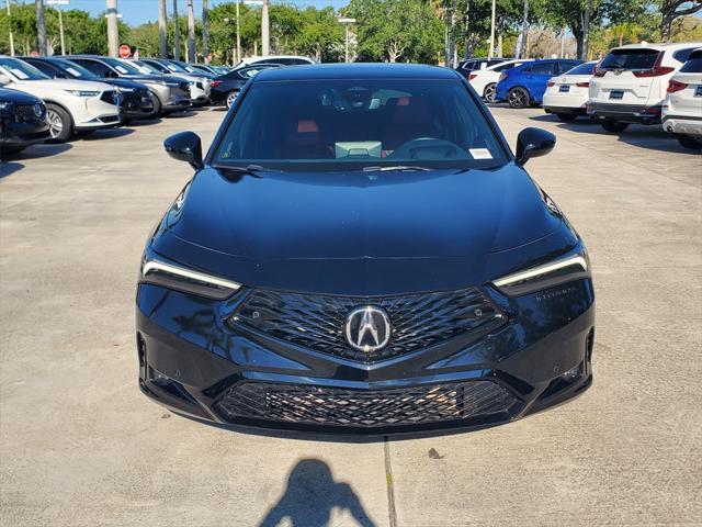 used 2024 Acura Integra car, priced at $30,888