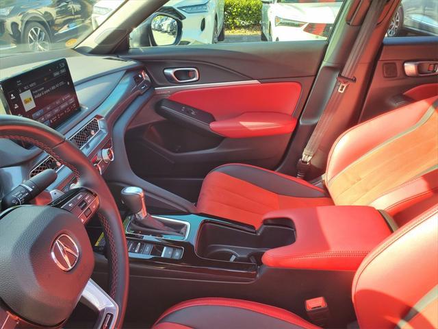 used 2024 Acura Integra car, priced at $30,888