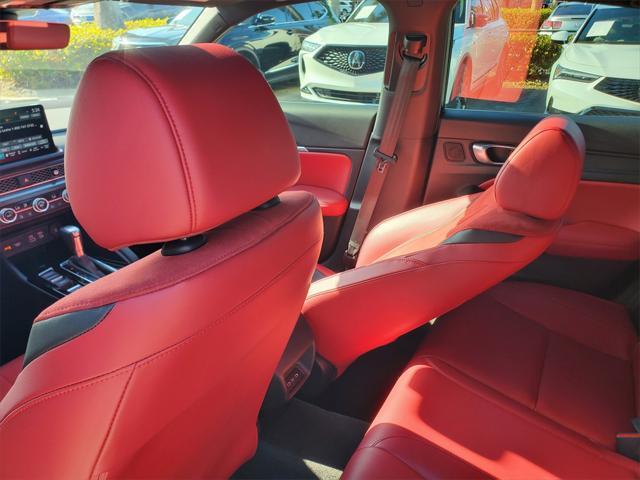 used 2024 Acura Integra car, priced at $30,888