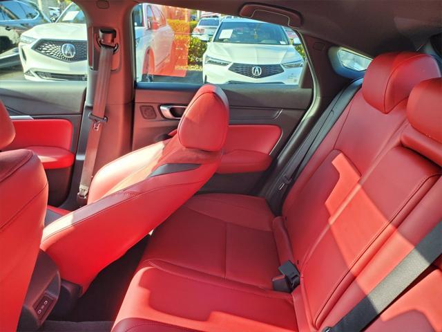 used 2024 Acura Integra car, priced at $30,888