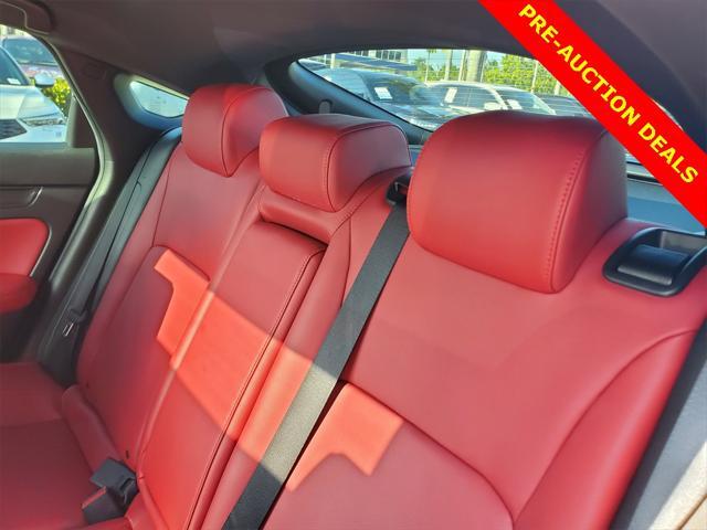 used 2024 Acura Integra car, priced at $30,888