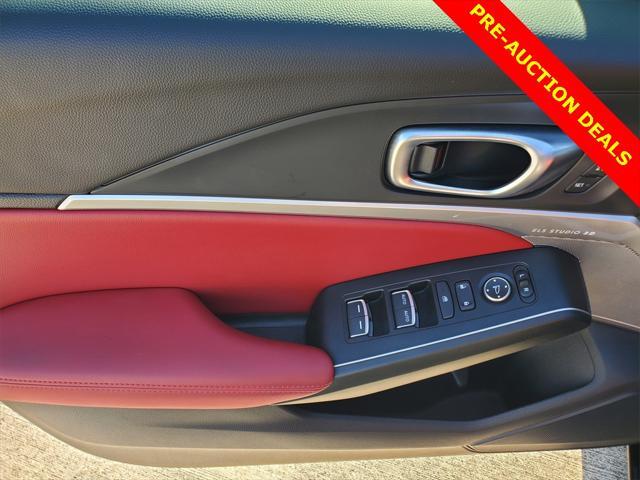used 2024 Acura Integra car, priced at $30,888
