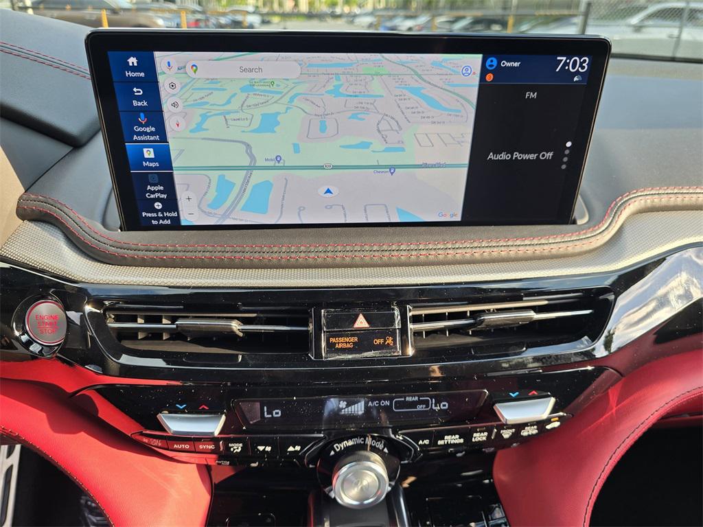 new 2026 Acura MDX car, priced at $70,850