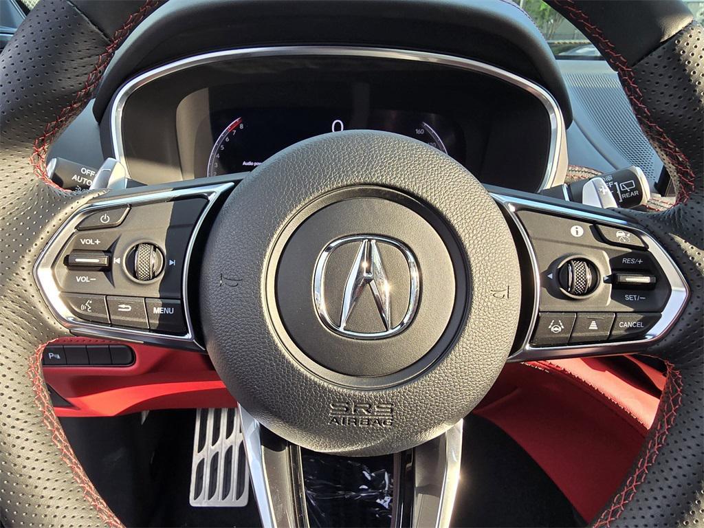 new 2026 Acura MDX car, priced at $70,850