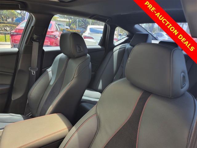 used 2021 Acura TLX car, priced at $32,488