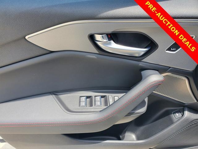 used 2021 Acura TLX car, priced at $32,488