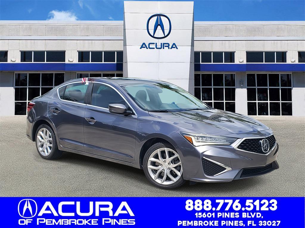 used 2019 Acura ILX car, priced at $15,888
