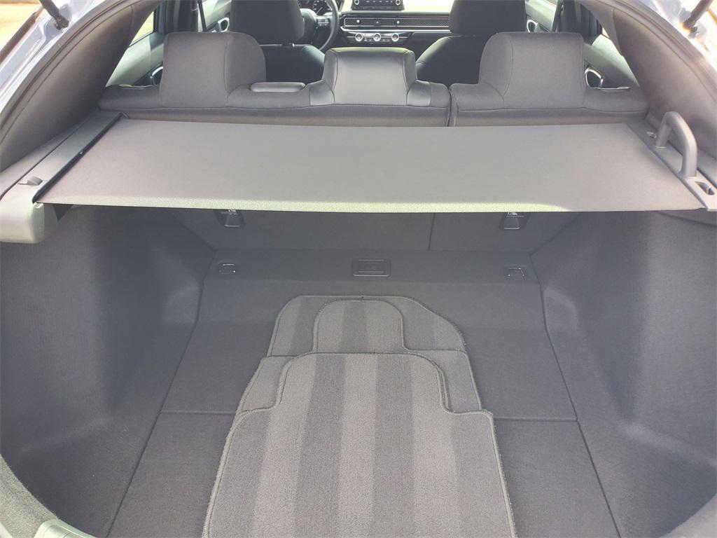 used 2022 Honda Civic car, priced at $25,828
