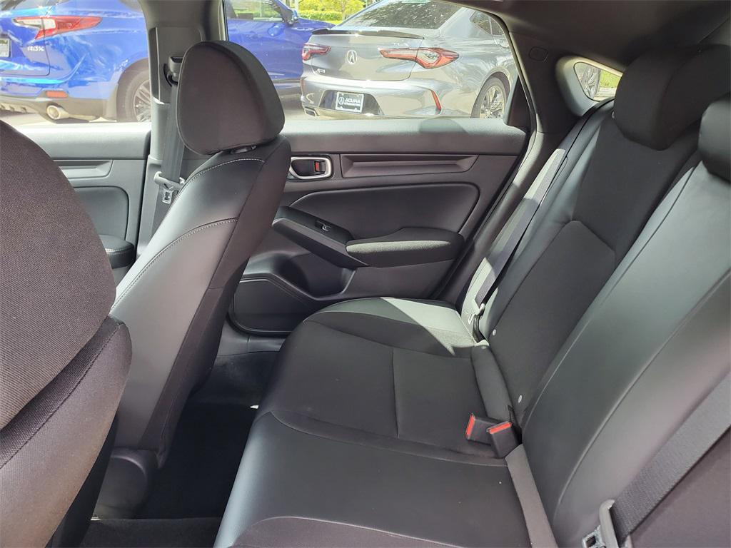 used 2022 Honda Civic car, priced at $25,828