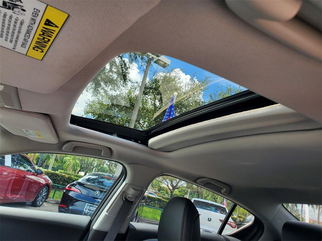 used 2021 Acura ILX car, priced at $22,488