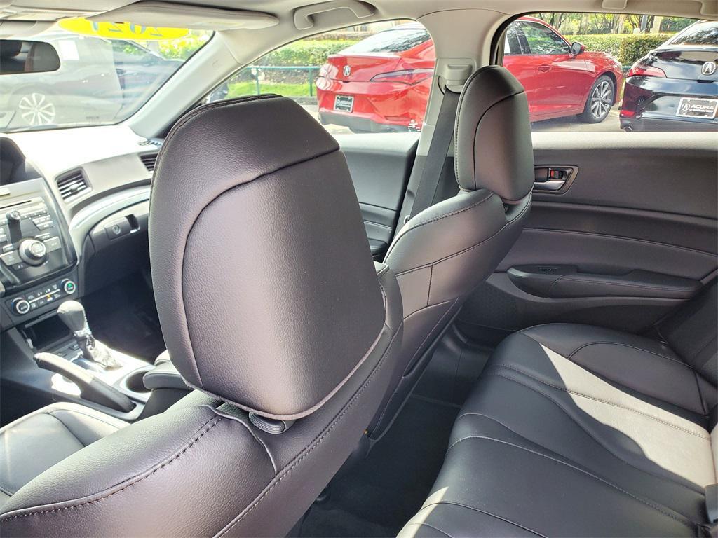 used 2021 Acura ILX car, priced at $22,488