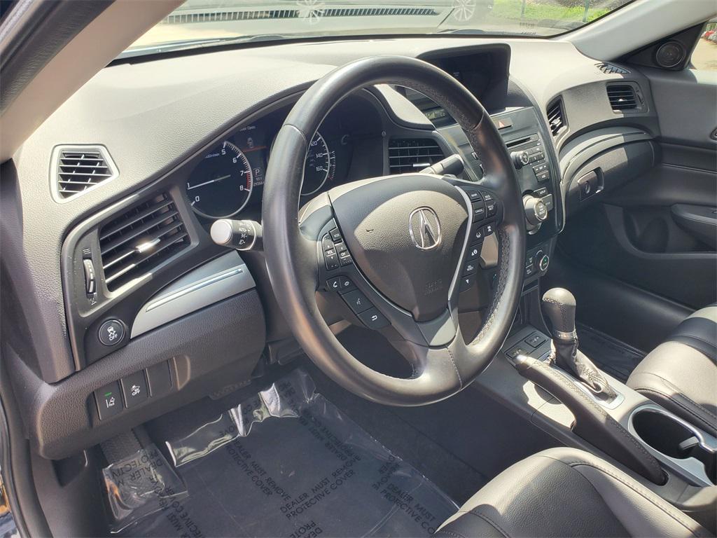 used 2021 Acura ILX car, priced at $22,488