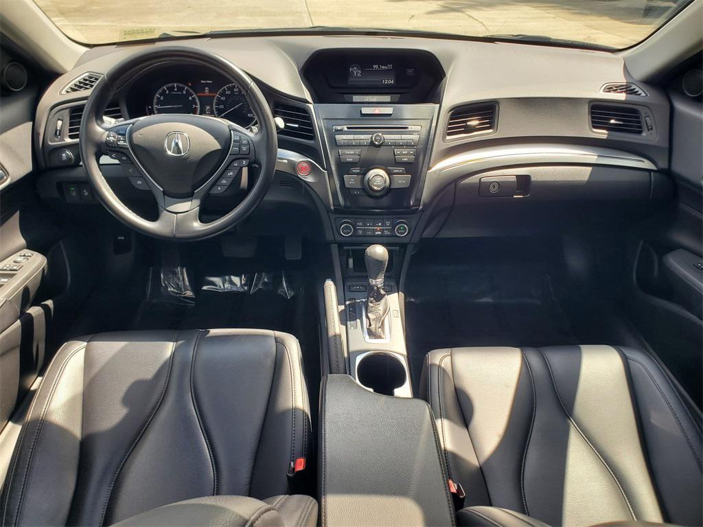 used 2021 Acura ILX car, priced at $22,488