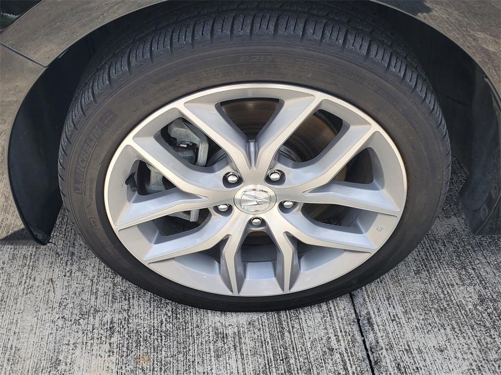 used 2021 Acura ILX car, priced at $22,488