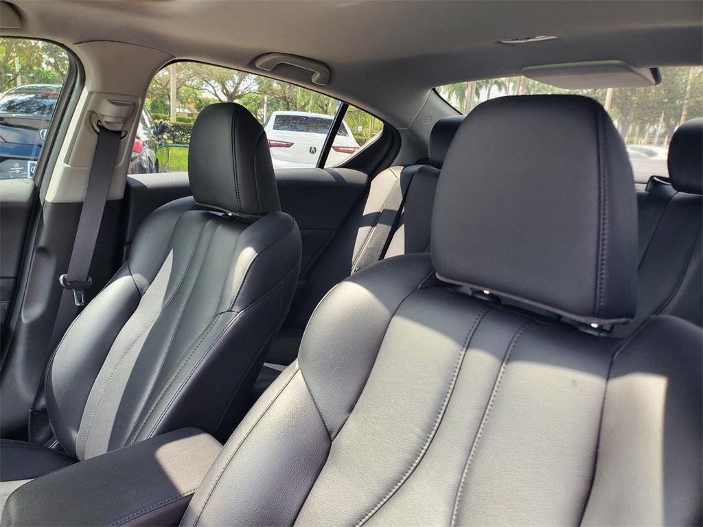 used 2021 Acura ILX car, priced at $22,488