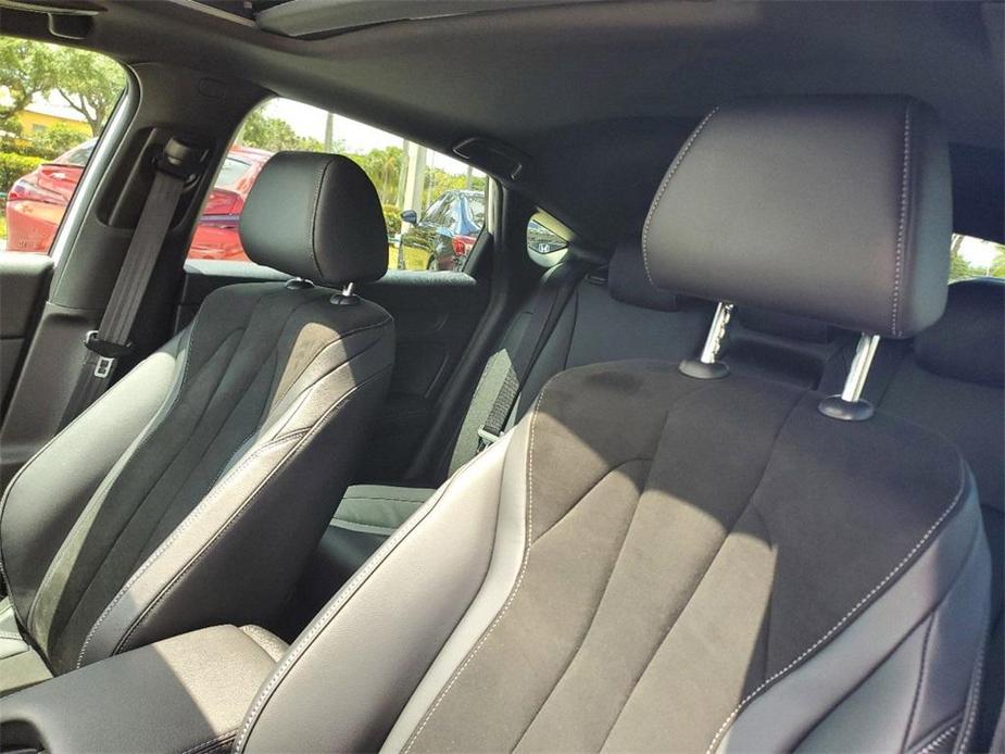 used 2024 Acura Integra car, priced at $32,998