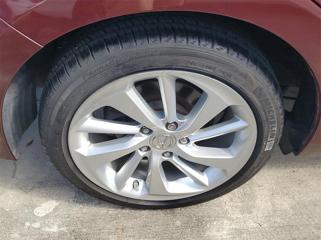 used 2016 Acura ILX car, priced at $13,888