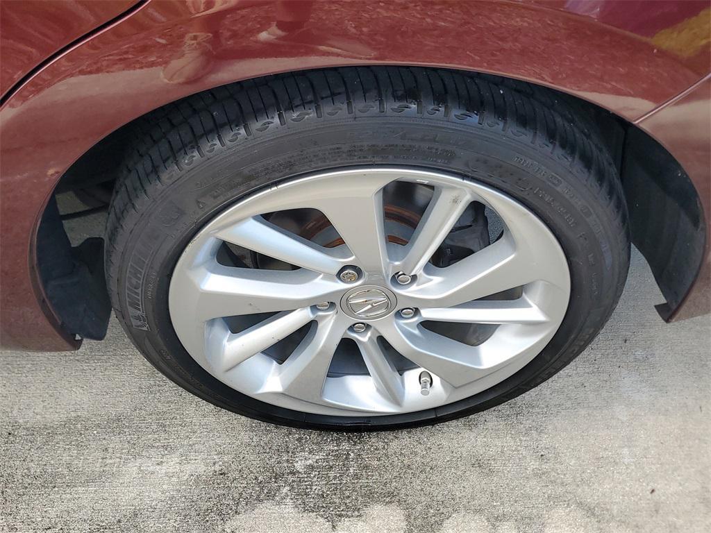 used 2016 Acura ILX car, priced at $13,888