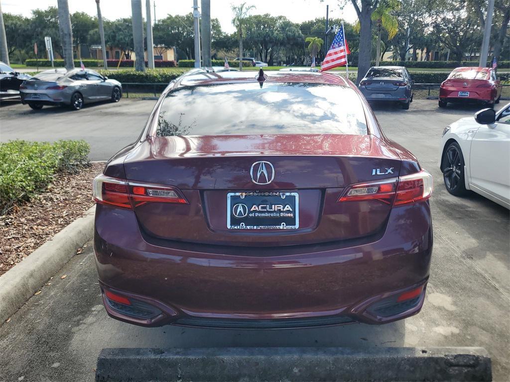 used 2016 Acura ILX car, priced at $13,888