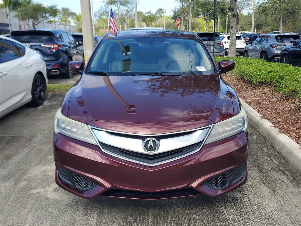 used 2016 Acura ILX car, priced at $13,888