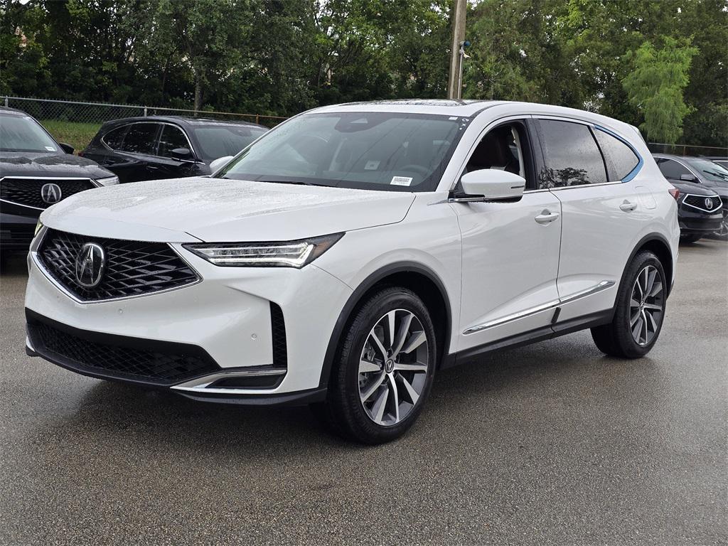 new 2026 Acura MDX car, priced at $59,150