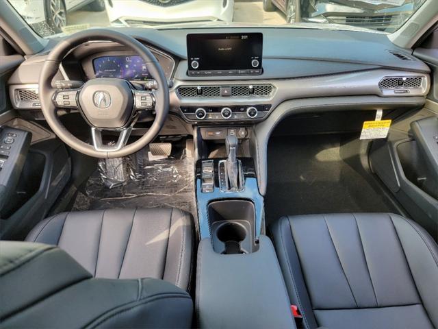 used 2023 Acura Integra car, priced at $24,888