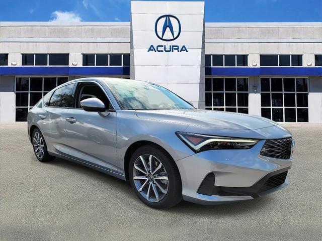 used 2023 Acura Integra car, priced at $24,888