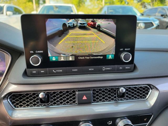 used 2023 Acura Integra car, priced at $24,888