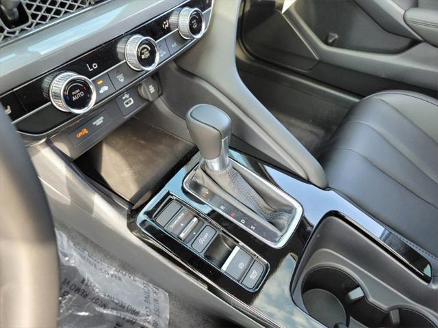 used 2023 Acura Integra car, priced at $24,888