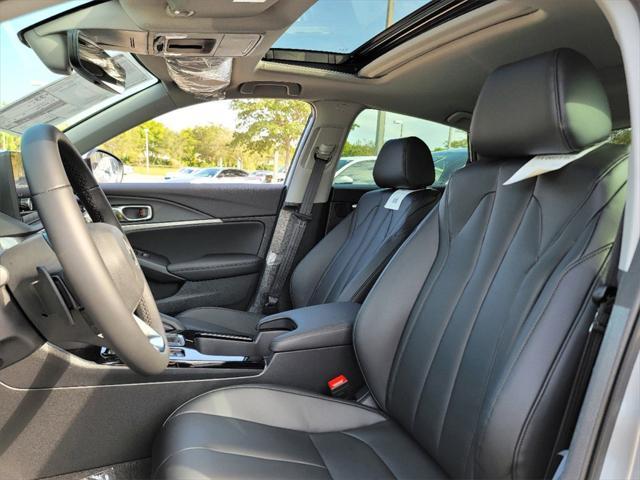 used 2023 Acura Integra car, priced at $24,888