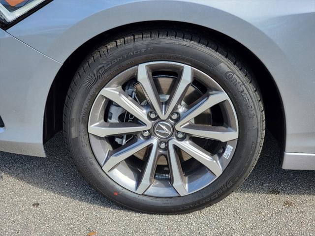 used 2023 Acura Integra car, priced at $24,888
